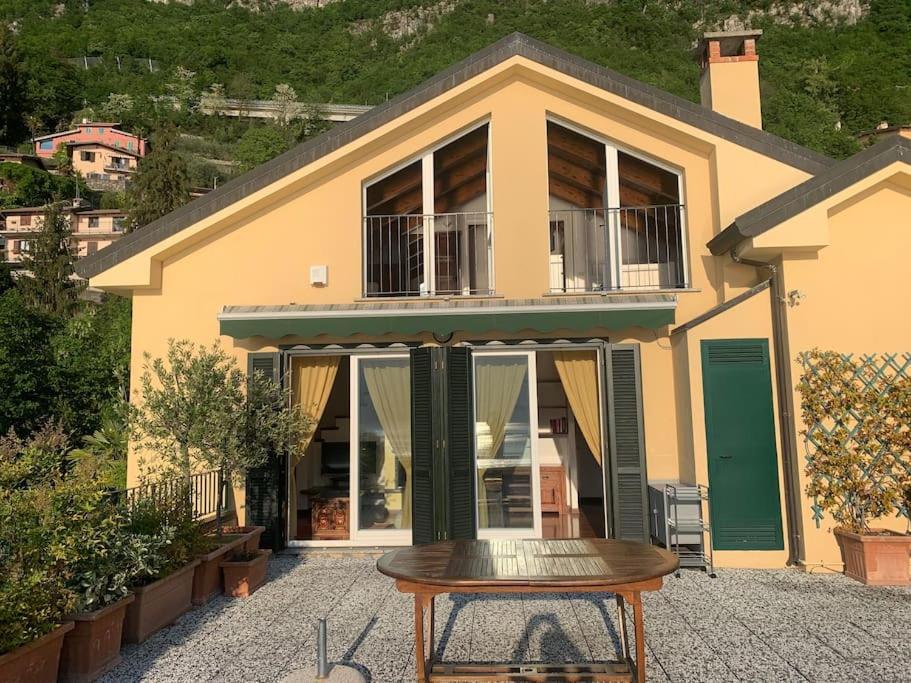 Il Terrazzo Sul Lago Varenna Exterior photo